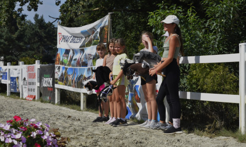 I Brzeskie Zawody Jeździeckie