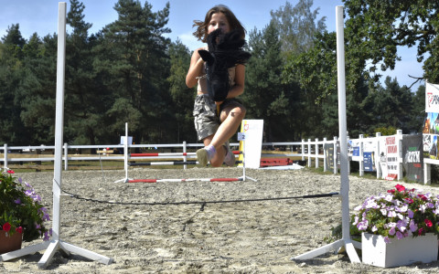 I Brzeskie Zawody Jeździeckie