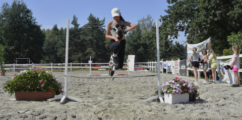 I Brzeskie Zawody Jeździeckie