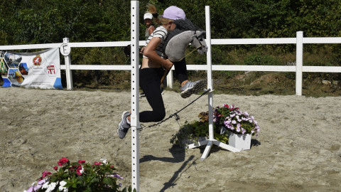 I Brzeskie Zawody Jeździeckie