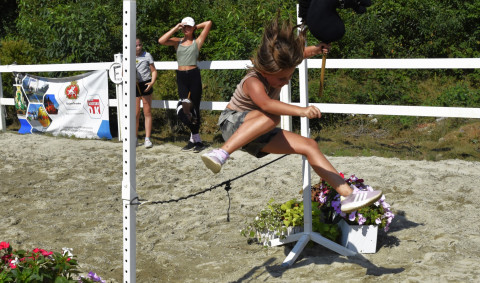 I Brzeskie Zawody Jeździeckie