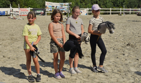 I Brzeskie Zawody Jeździeckie