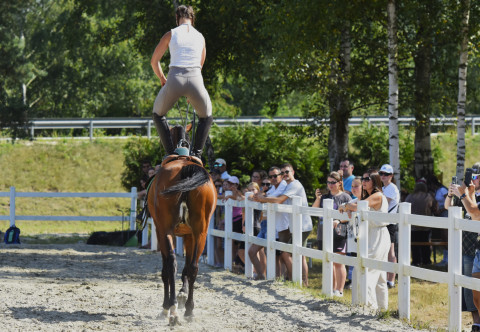 I Brzeskie Zawody Jeździeckie