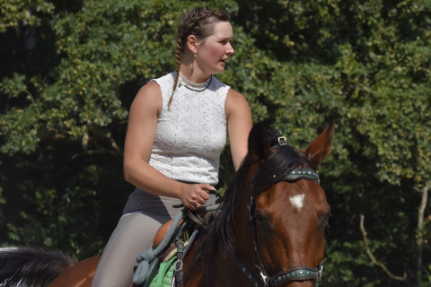 I Brzeskie Zawody Jeździeckie