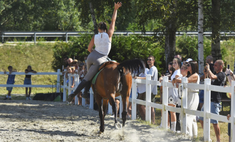 I Brzeskie Zawody Jeździeckie