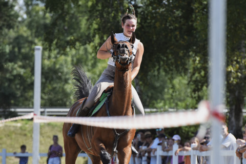 I Brzeskie Zawody Jeździeckie