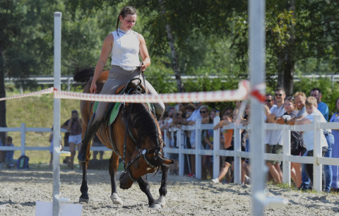 I Brzeskie Zawody Jeździeckie