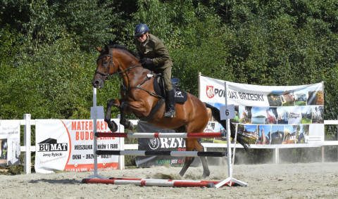 I Brzeskie Zawody Jeździeckie