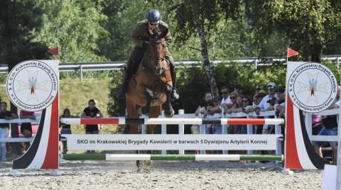 I Brzeskie Zawody Jeździeckie