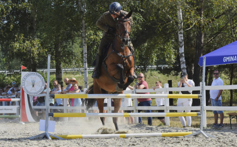 I Brzeskie Zawody Jeździeckie