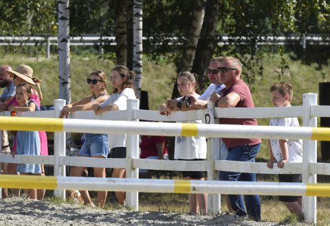 I Brzeskie Zawody Jeździeckie