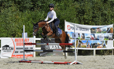 I Brzeskie Zawody Jeździeckie