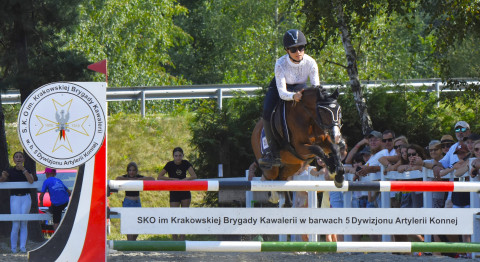 I Brzeskie Zawody Jeździeckie