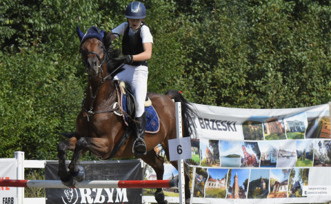 I Brzeskie Zawody Jeździeckie
