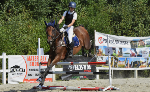I Brzeskie Zawody Jeździeckie