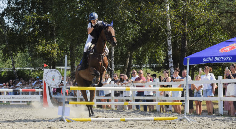 I Brzeskie Zawody Jeździeckie