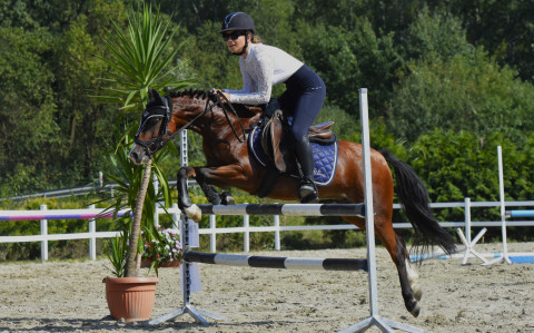 I Brzeskie Zawody Jeździeckie