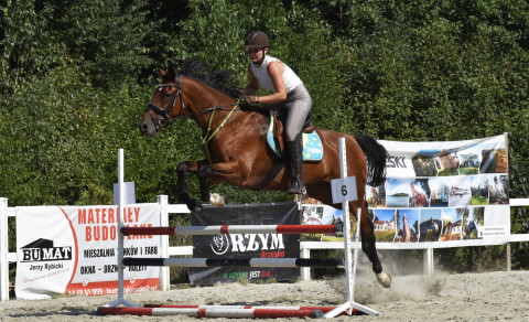 I Brzeskie Zawody Jeździeckie