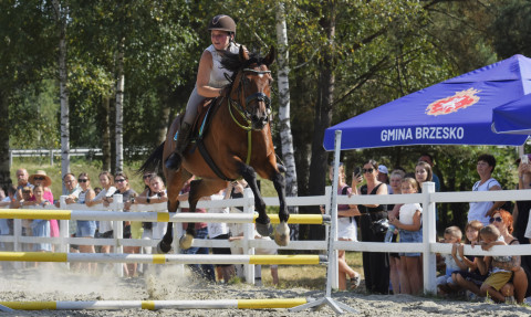I Brzeskie Zawody Jeździeckie