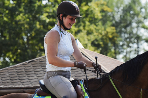 I Brzeskie Zawody Jeździeckie