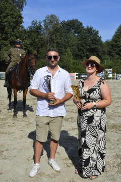 I Brzeskie Zawody Jeździeckie