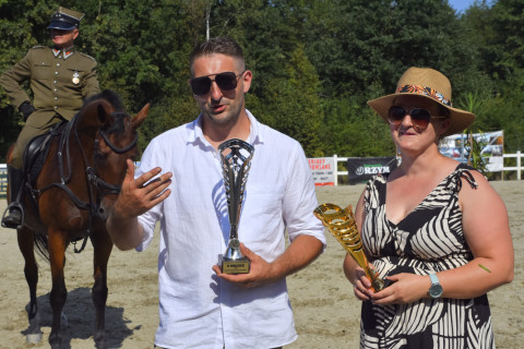 I Brzeskie Zawody Jeździeckie