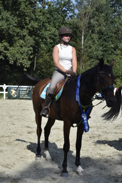 I Brzeskie Zawody Jeździeckie