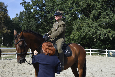 I Brzeskie Zawody Jeździeckie