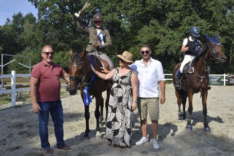 I Brzeskie Zawody Jeździeckie