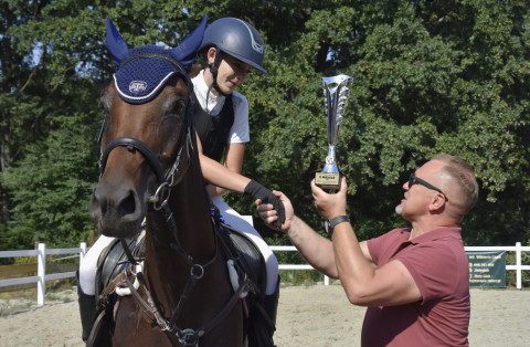 I Brzeskie Zawody Jeździeckie