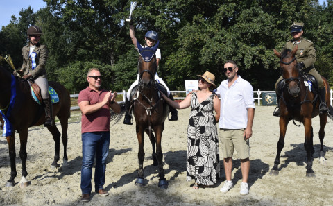 I Brzeskie Zawody Jeździeckie