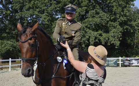 I Brzeskie Zawody Jeździeckie