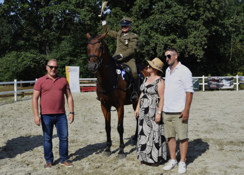 I Brzeskie Zawody Jeździeckie