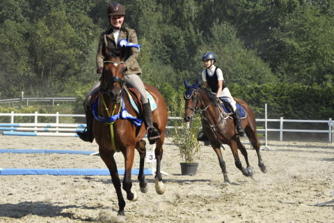 I Brzeskie Zawody Jeździeckie