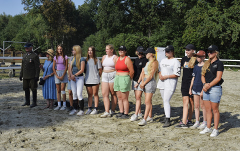 I Brzeskie Zawody Jeździeckie