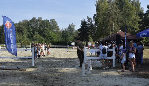 I Brzeskie Zawody Jeździeckie