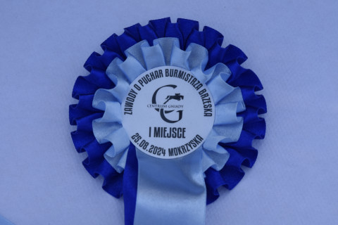 I Brzeskie Zawody Jeździeckie