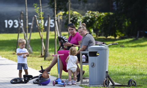 Letnie warsztaty na Skateparku