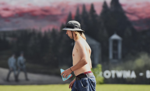 Letnie warsztaty na Skateparku