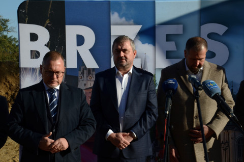 SIM Małopolska – wbicie pierwszej łopaty