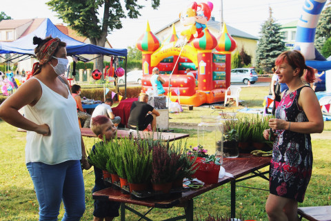 Szczepanowski Festiwal Kwiatów 2020