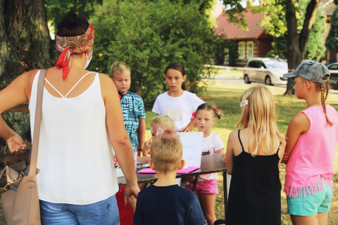 Szczepanowski Festiwal Kwiatów 2020