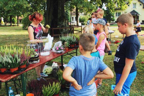 Szczepanowski Festiwal Kwiatów 2020