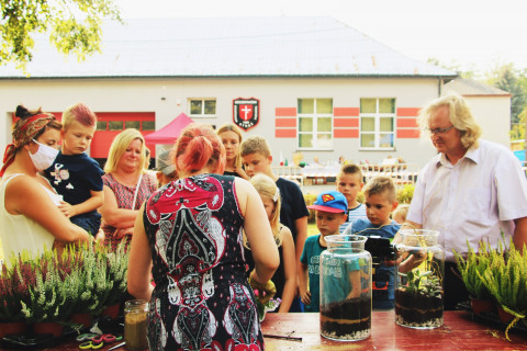 Szczepanowski Festiwal Kwiatów 2020