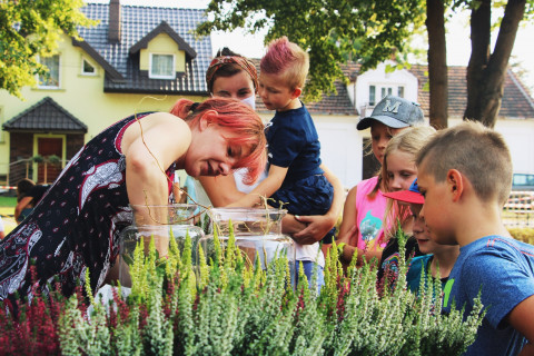 Szczepanowski Festiwal Kwiatów 2020