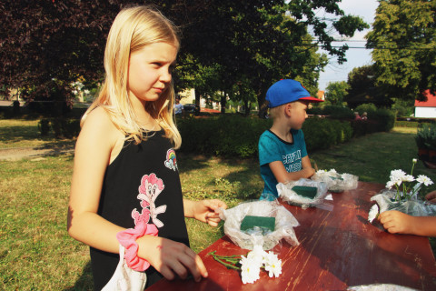 Szczepanowski Festiwal Kwiatów 2020