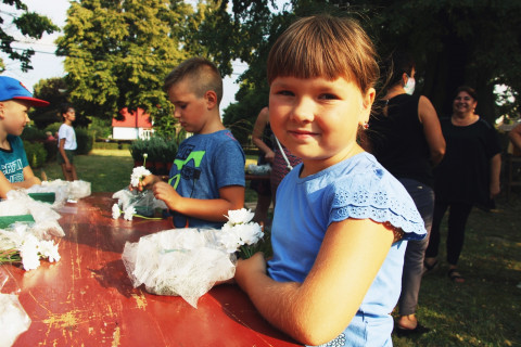 Szczepanowski Festiwal Kwiatów 2020