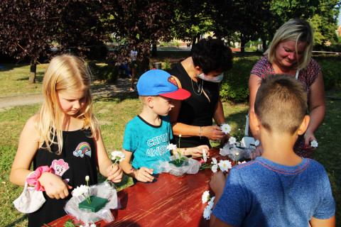 Szczepanowski Festiwal Kwiatów 2020