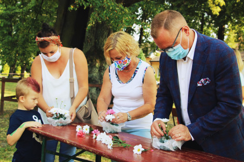 Szczepanowski Festiwal Kwiatów 2020