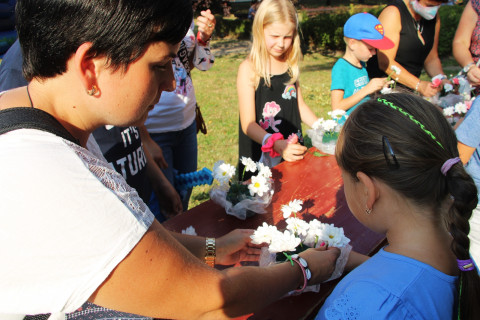 Szczepanowski Festiwal Kwiatów 2020